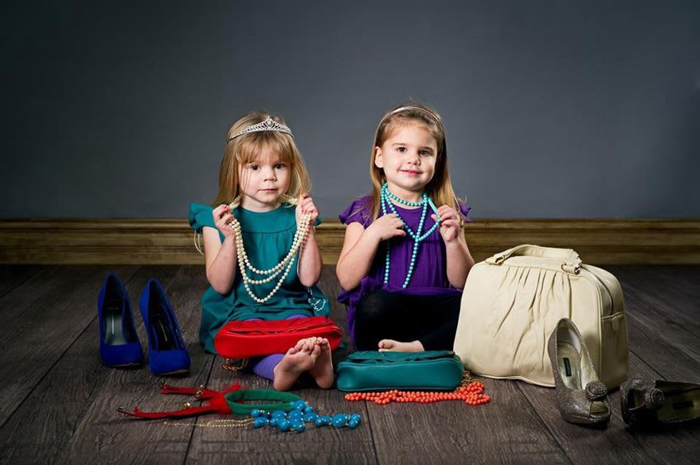 Evelyn's Park market cuteheads