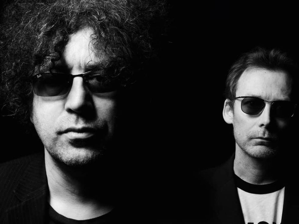 Event_The Jesus and Mary Chain_band