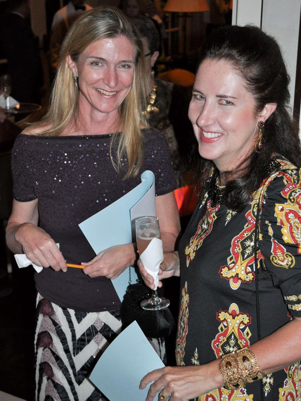 Events_Another Great Night Nov. 2009_Carroll Goodman_Margaret Reckling