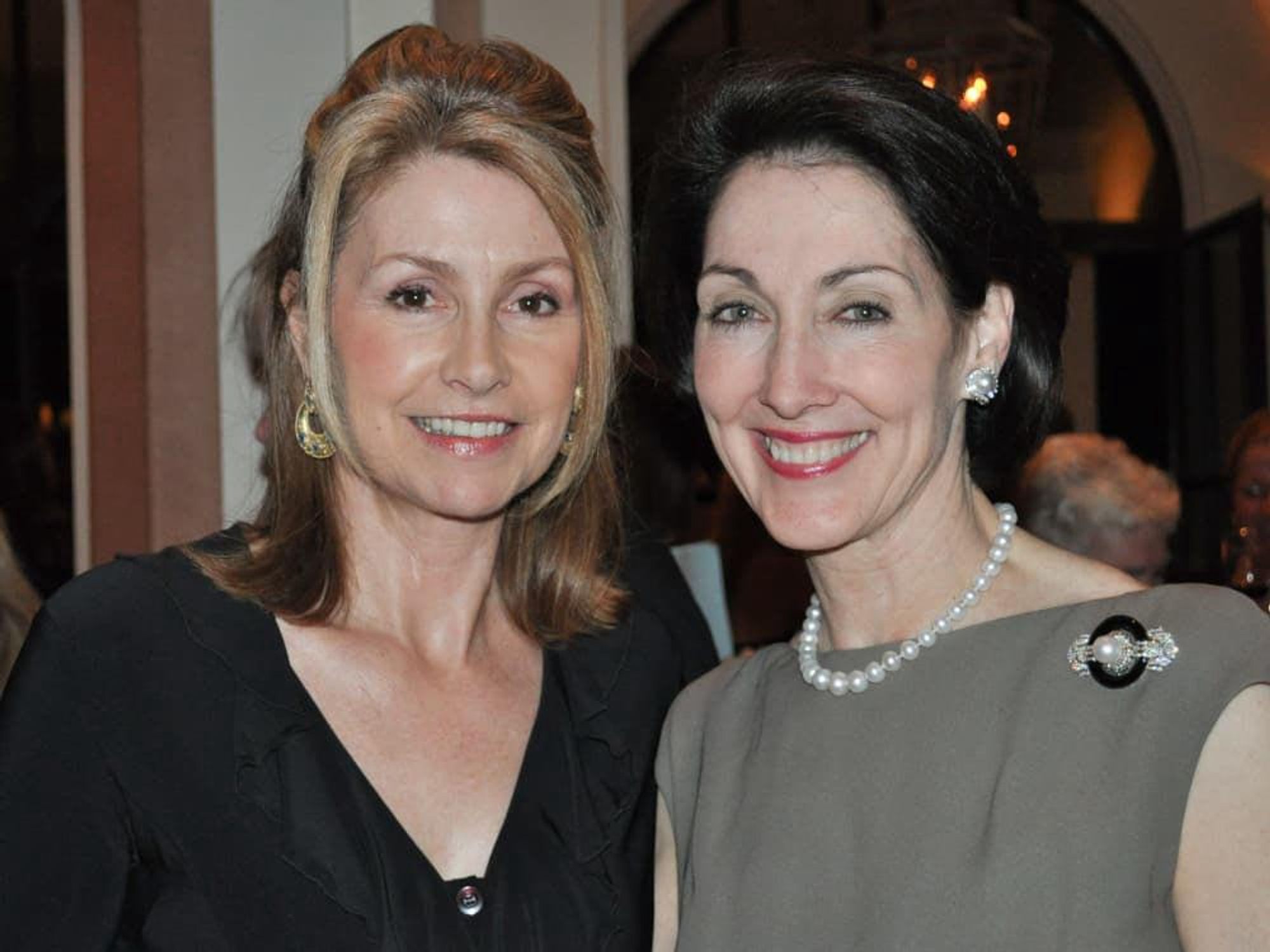 Events_Another Great Night Nov. 2009_Molly Hipp_Susie Criner