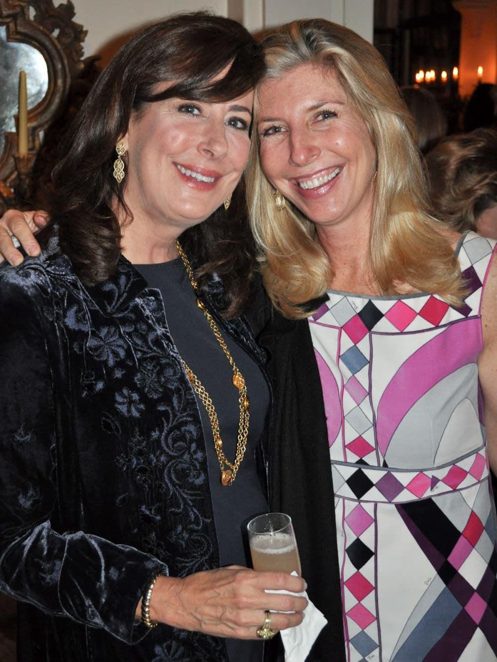 Events_Another Great Night Nov. 2009_Vesta Frommer_Christiana Anderson