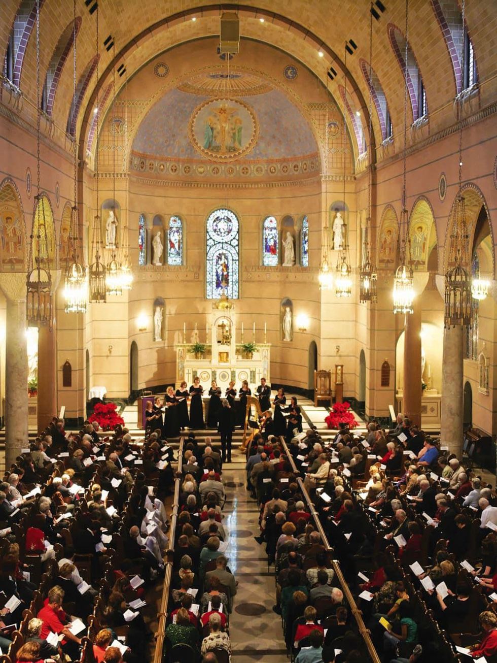 Events-Chamber Choir-Jan 09