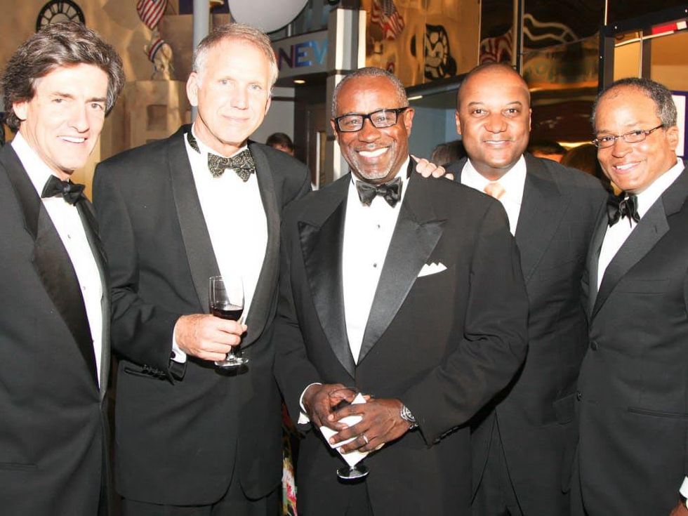 Events-Children's Museum Gala Oct. 2009