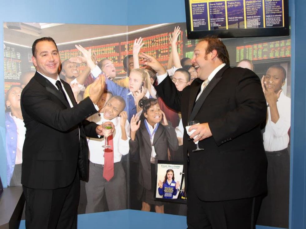 Events-Children's Museum Gala Oct. 2009