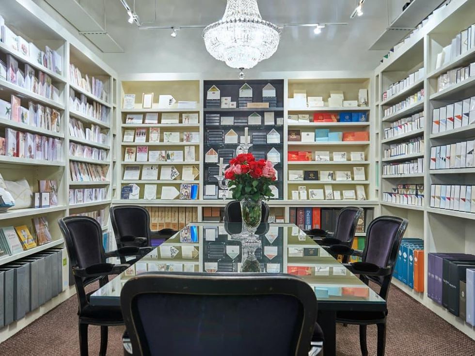 Events interior stationary section