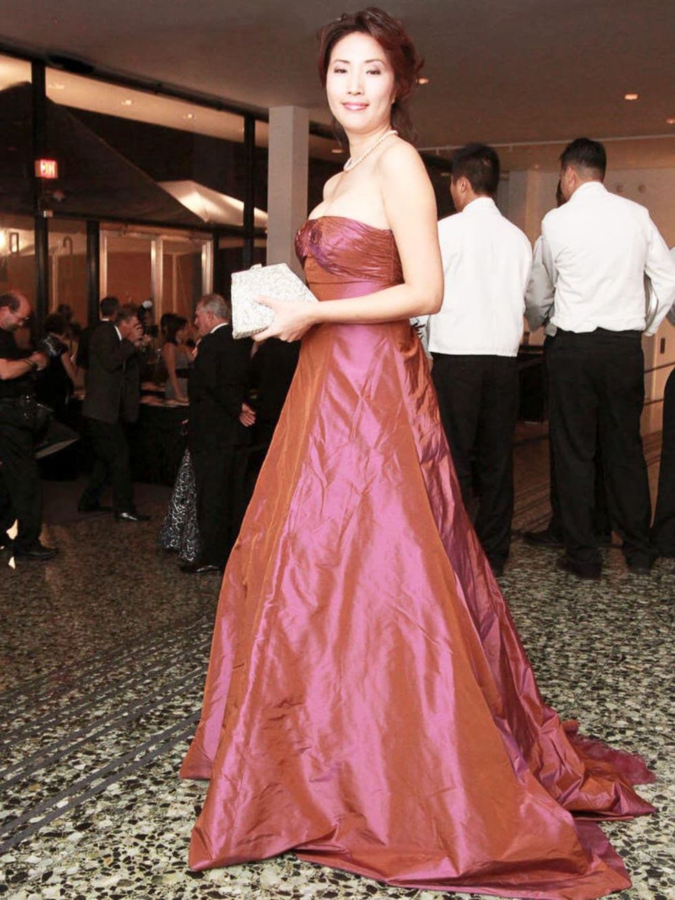 Events-MFAH Ball Oct. 2009-Joan Lu