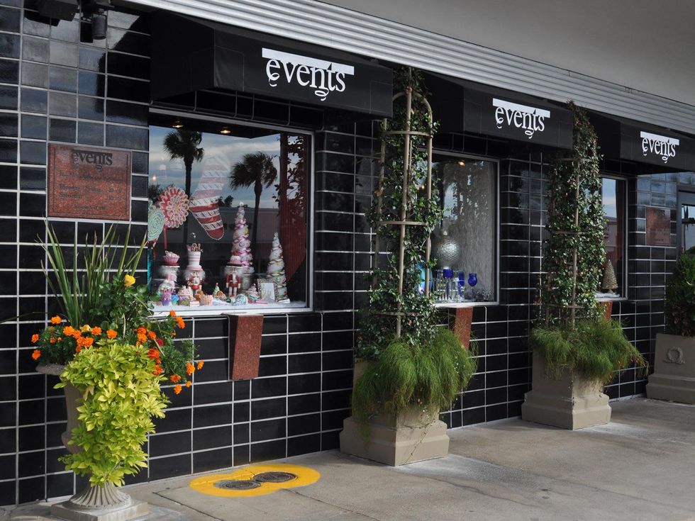 Events November 2013 exterior