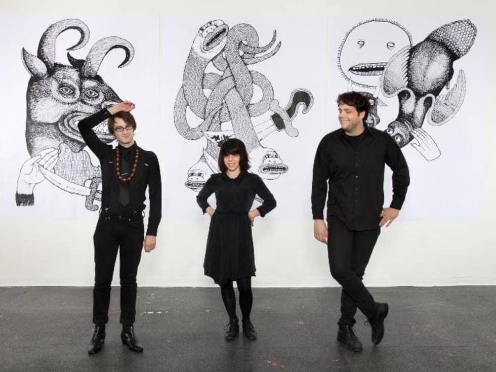 Events_Screaming Females_Warehouse Live_band