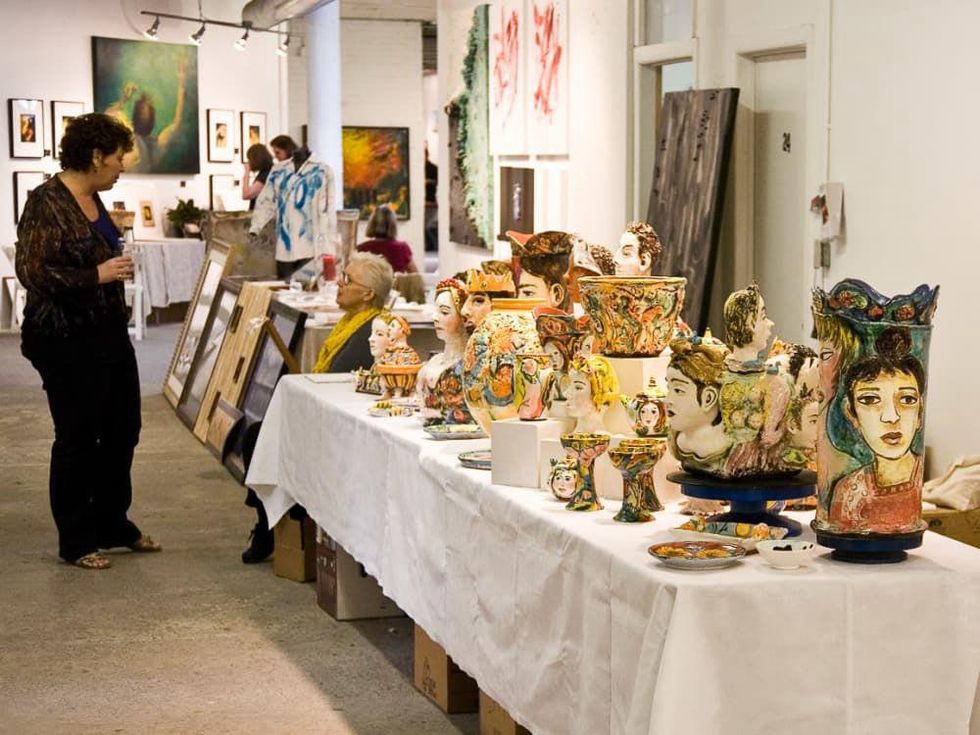 Events-WHAM vases2-Nov 09