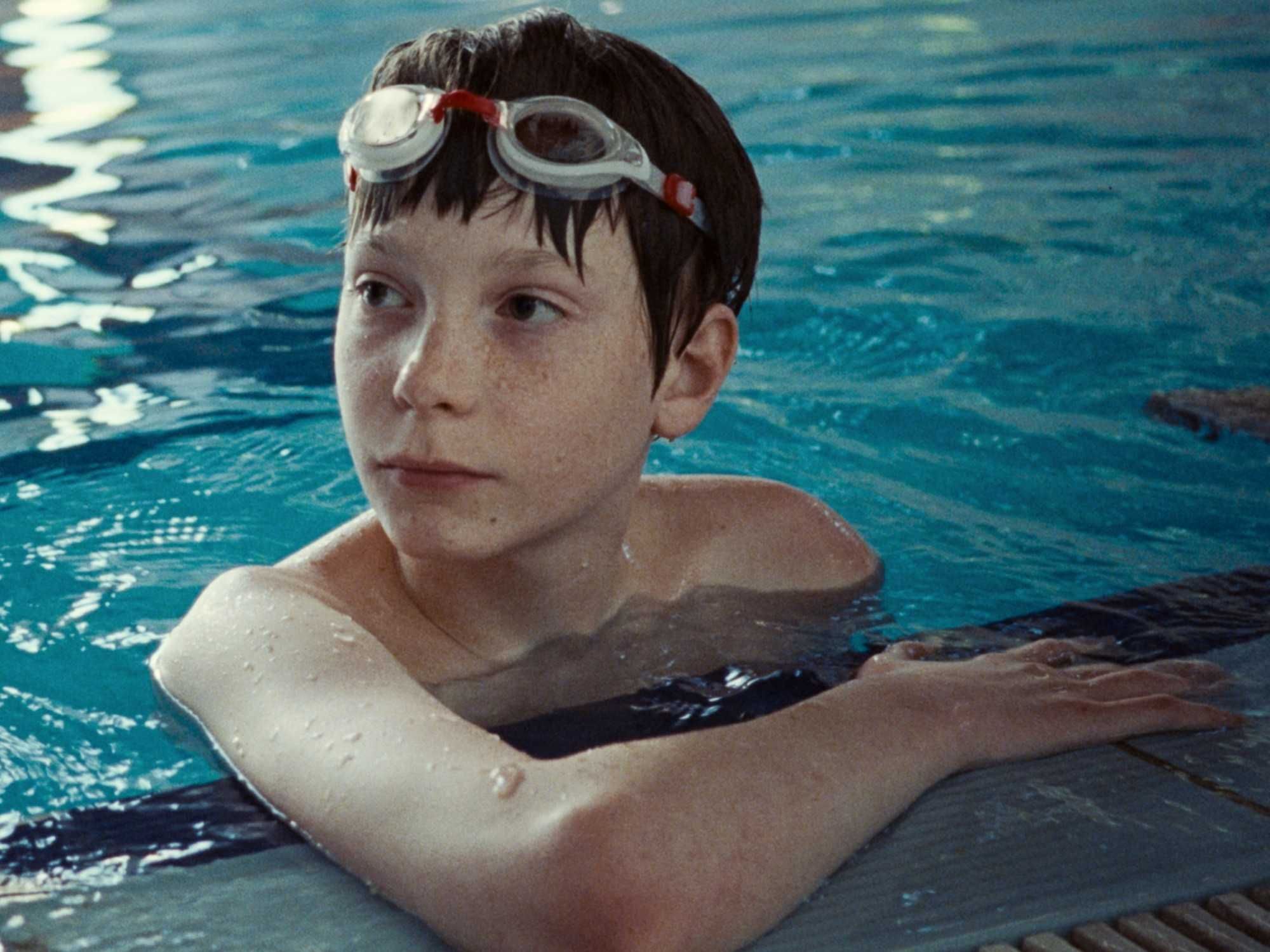 Everett Blunck in The Plague