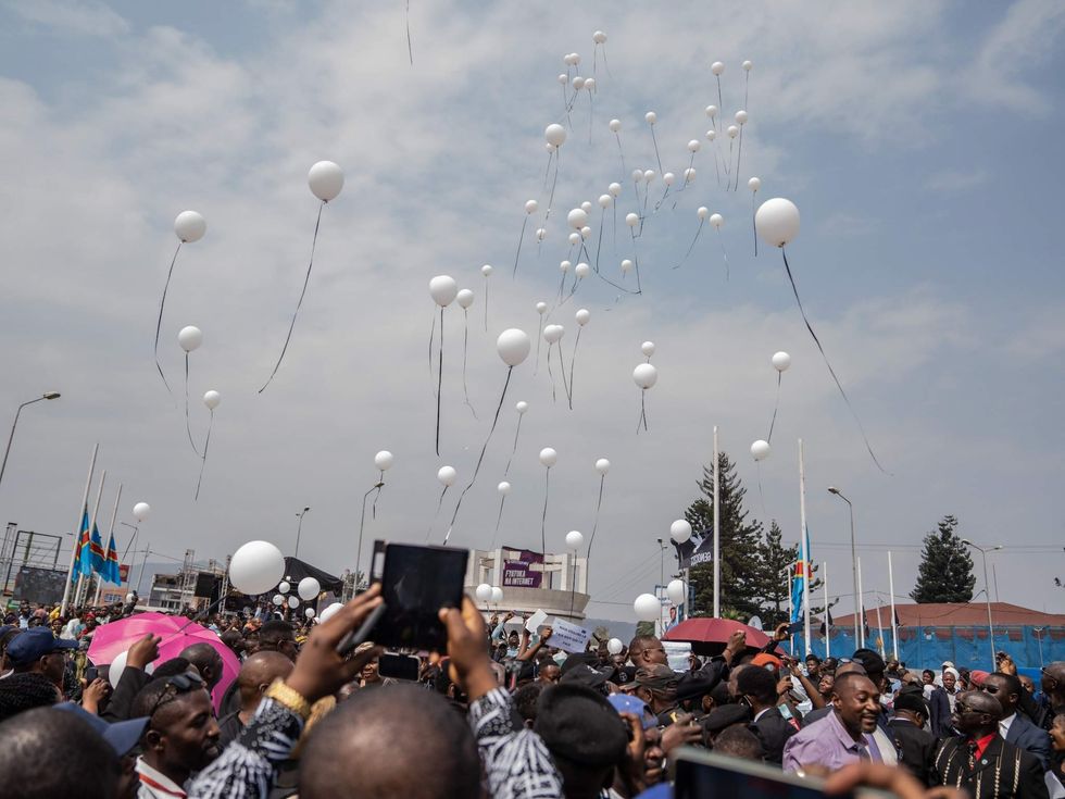 Every Shelter refugee Africa