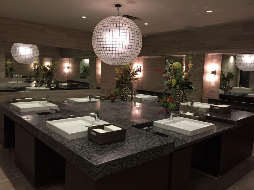 ews, Shelby, iPic bathroom, Oct. 2015