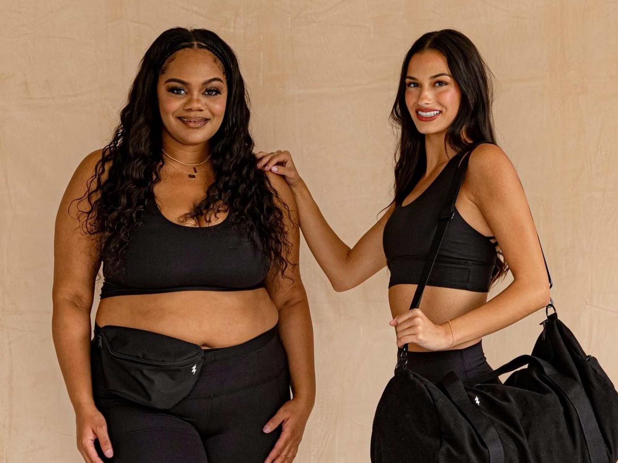 Exiza athleisure Houston Reagan Bregman