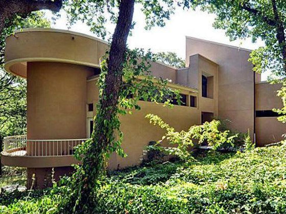 Exterior of 2429 N. Cooper in Arlington