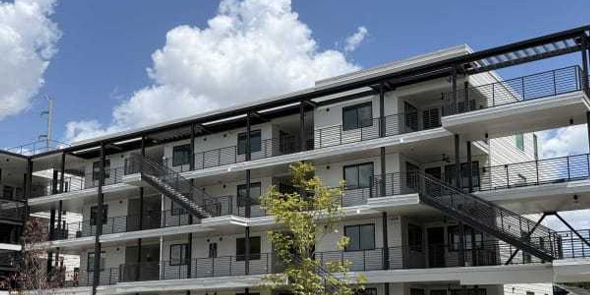 Pioneering Houston cohousing development opens with 10 homes available