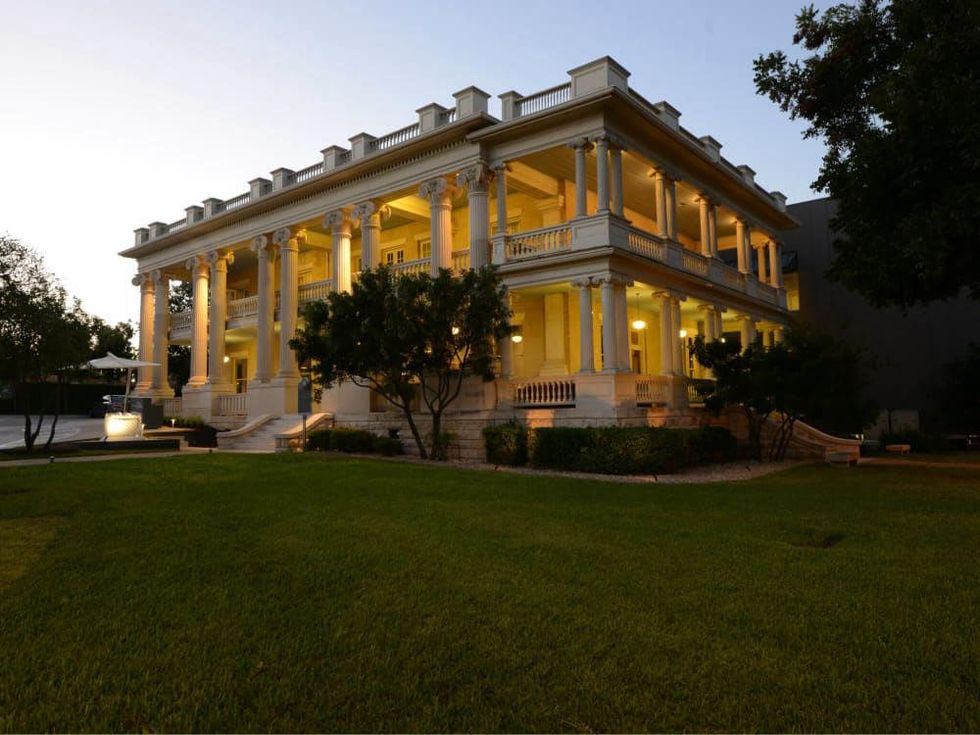 Exterior of Hotel Ella in Austin