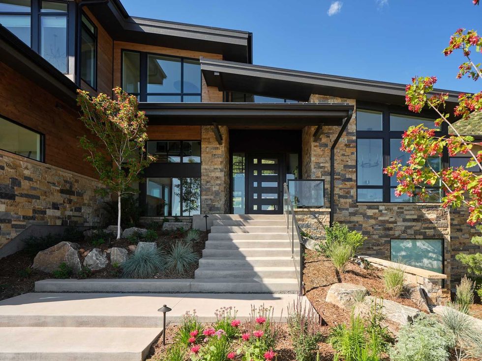 Exterior renovation, Houzz 2026 Outdoor Trends Study