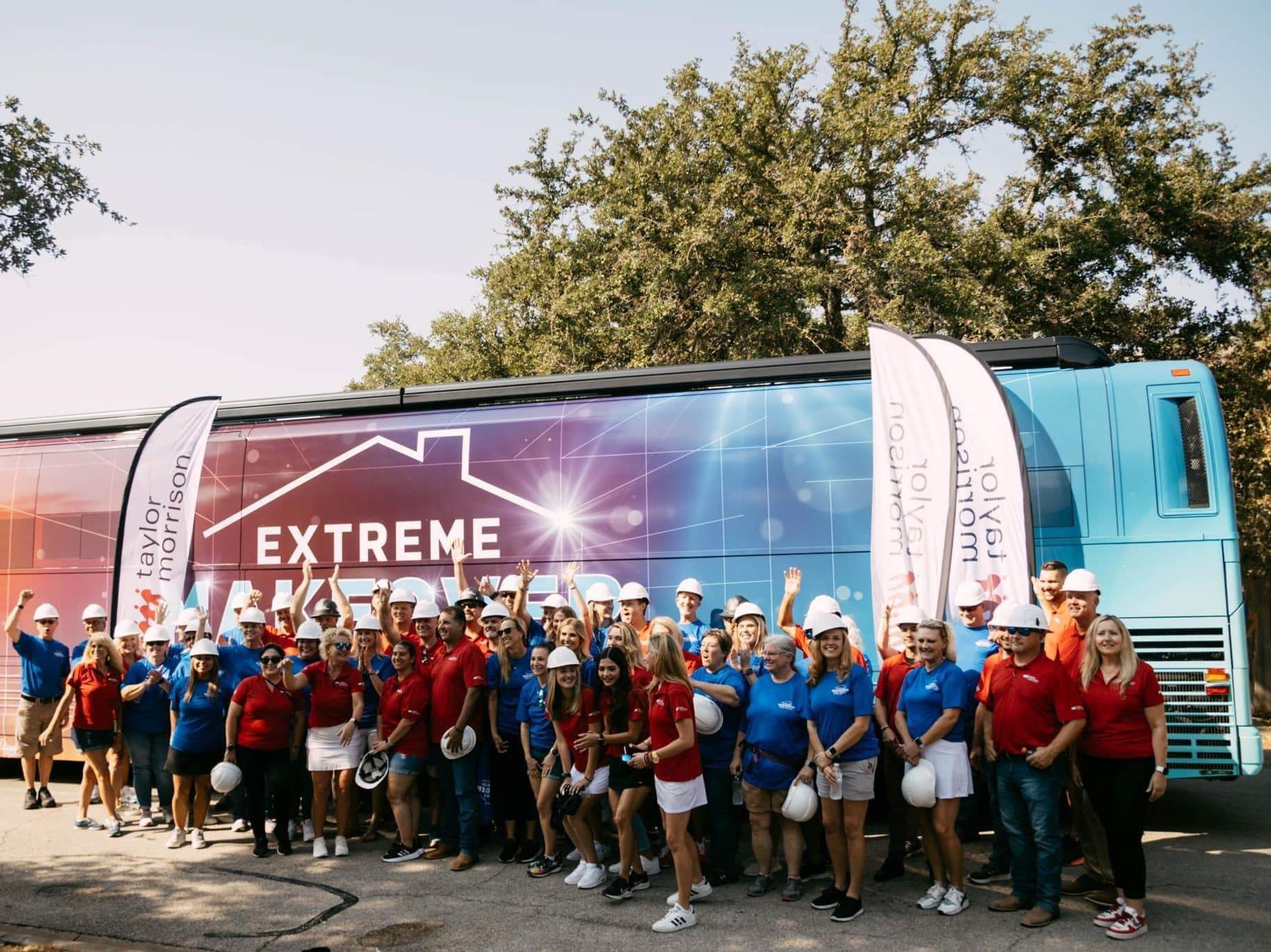 Extreme Makeover Home Edition