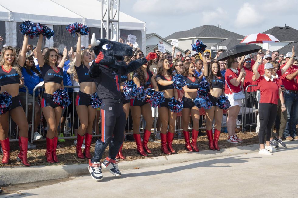 Extreme Makeover Houston home