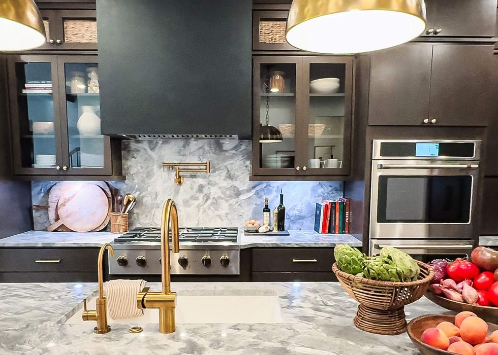 Extreme Makeover Houston home