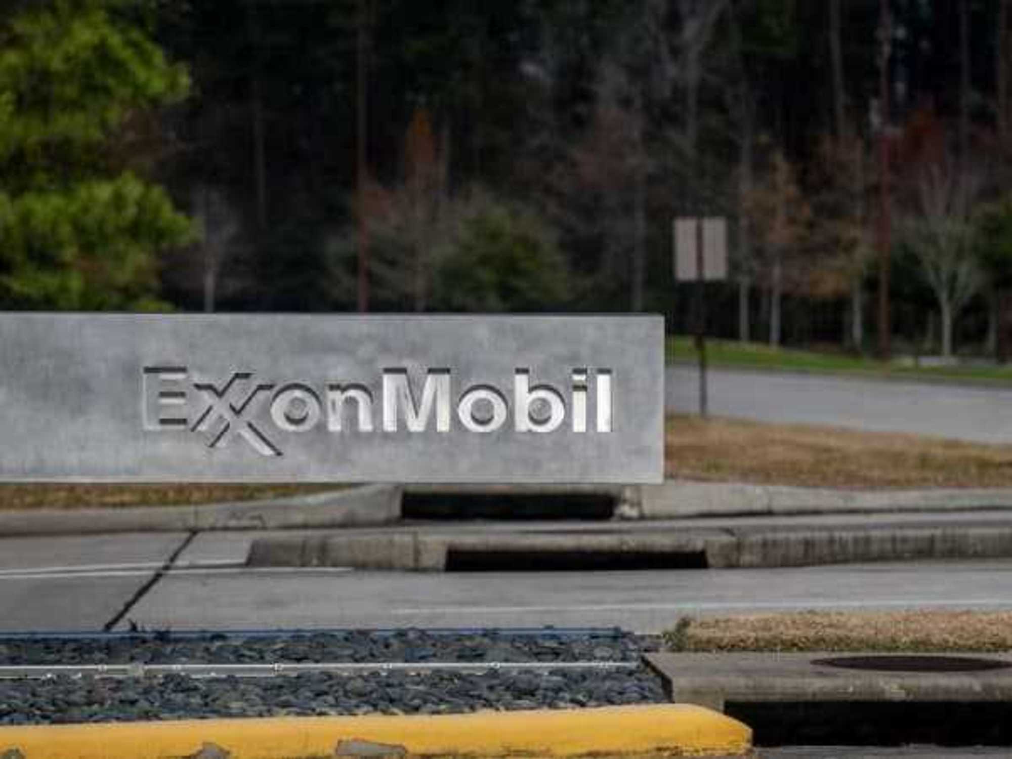 Exxon Announces Quarterly Earnings And That It's Moving Headquarters To Houston