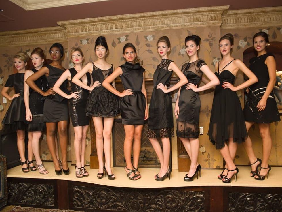 Fifth Annual Little Black Dress Designer Fashion Show - CultureMap Houston Fifth Annual Little Black Dress Designer Fashion Show - CultureMap Houston