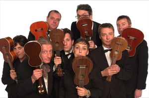 Performing Arts Houston - Ukulele Orchestra of Great Britain