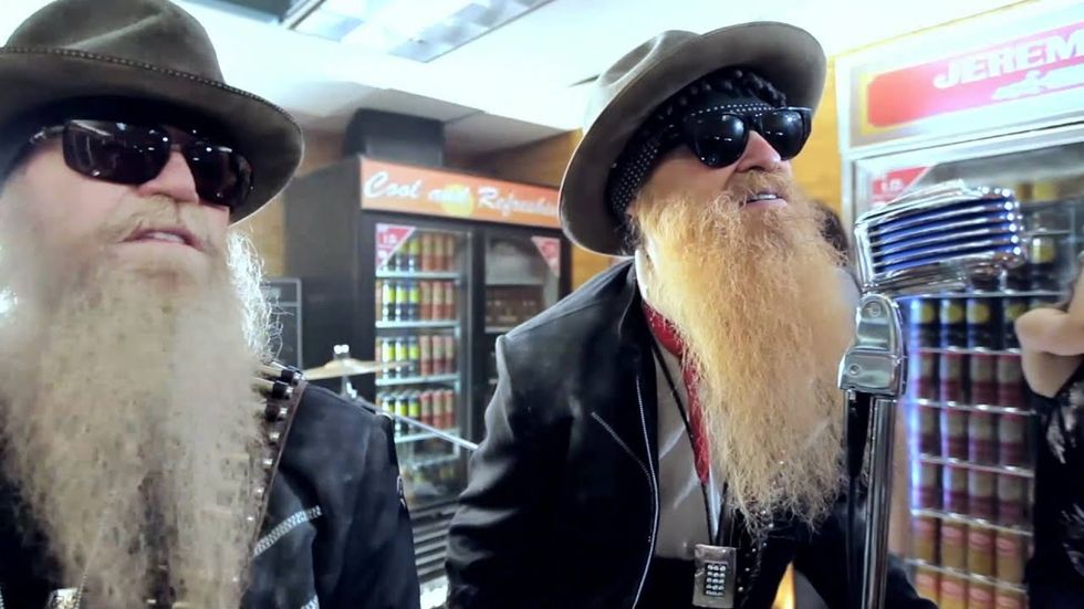 Texicali and more: ZZ Top is back with first new music release in almost adecade