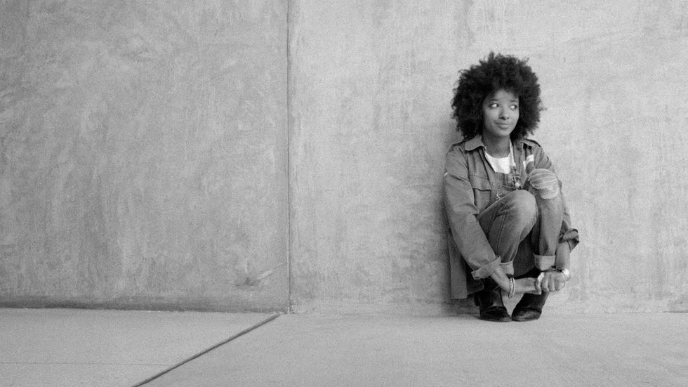 Lead singer of popular Houston band goes national in ad campaign for hip fashion brand