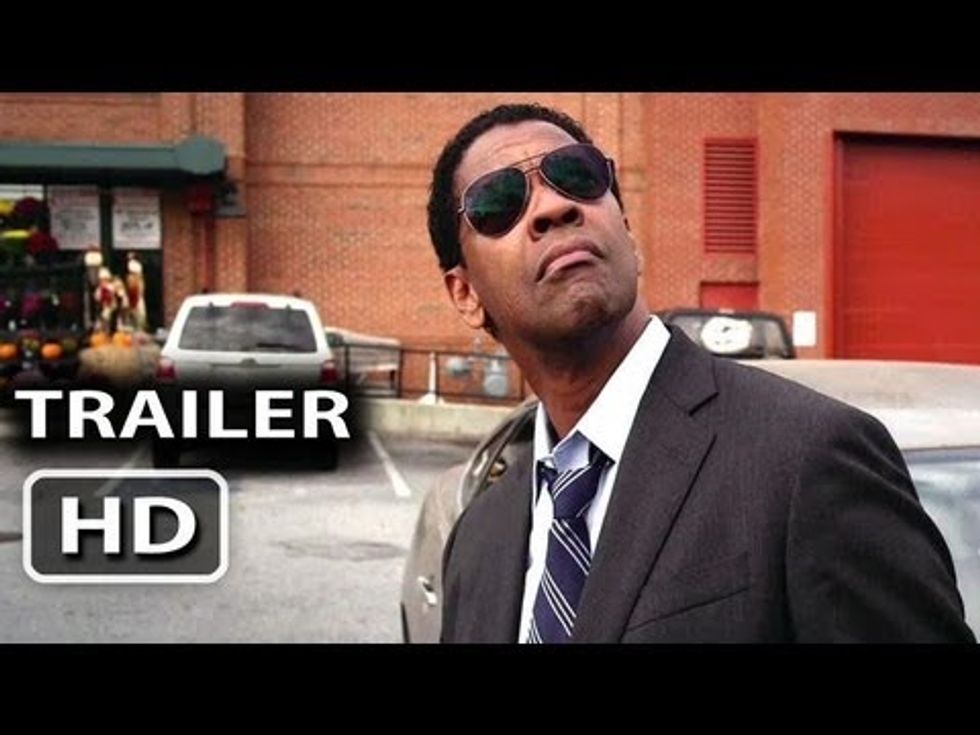 Denzel Washington flies high in Flight, but film fails to soar