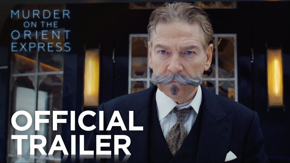 Even with star-studded cast, Murder on the Orient Express doesn't have a clue