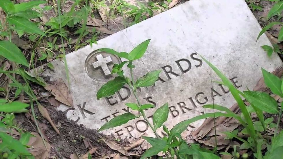 Respect your cemetery: Houston group becomes a champion of revolutionarypreservation