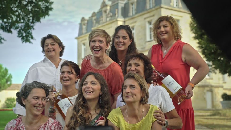 This November, you can pop (big) bottles in Houston to toast women winemakers