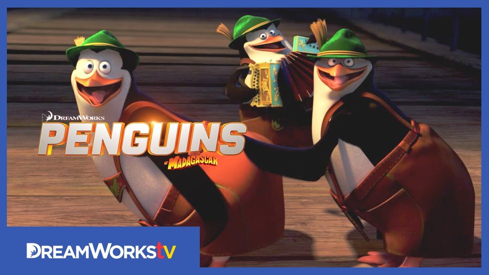 Penguins of Madagascar is a legitimately badass (and scary) kids movie