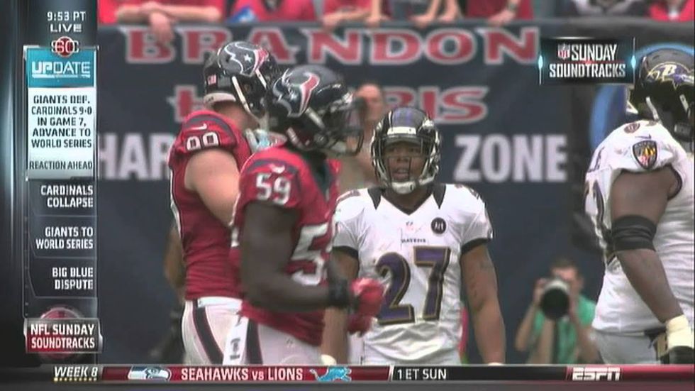 J.J. Watt uses a script writer for his burrito line: NFL Sound secrets revealed