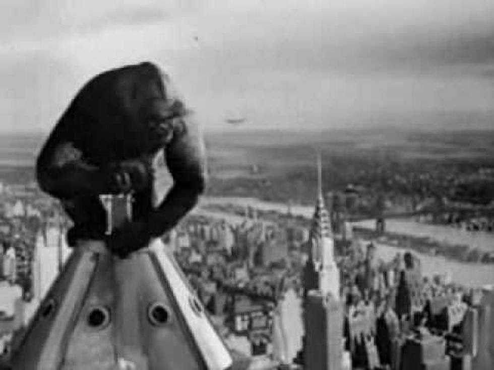 It's a monster! Houston's historic downtown movie theater reveals a newscreening