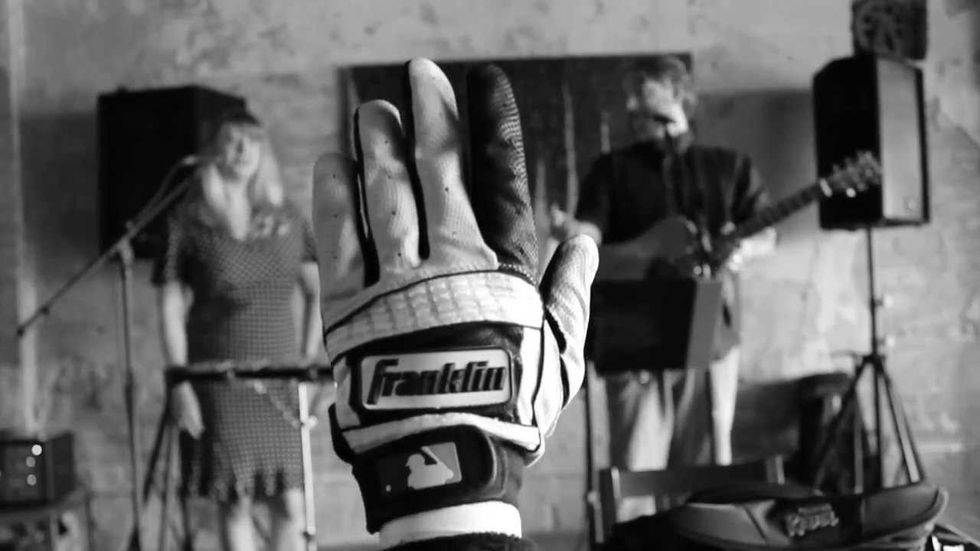 Astros star fights zombies, saves tornado victim in new YouTube video