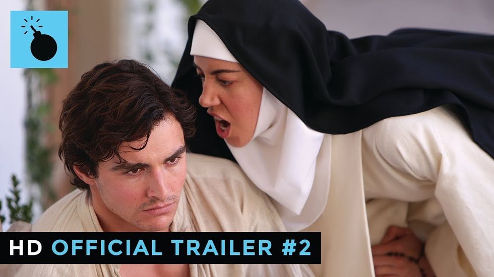 The Little Hours utilitizes raunchy nuns in desperate search for laughs