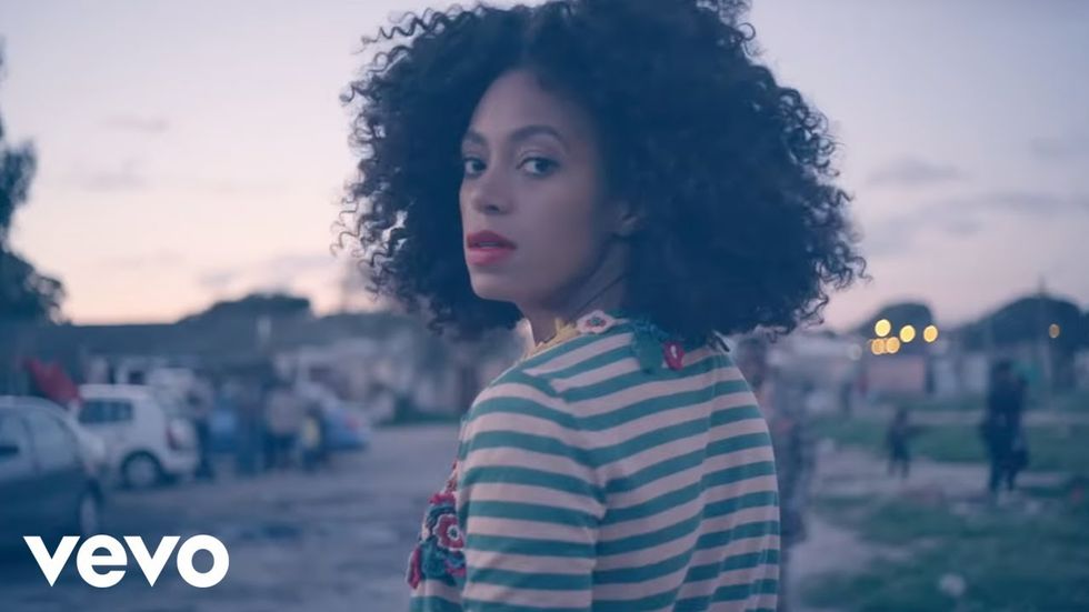 The coolest sis: Solange solidifies status as Houston's ambassador of hip with'Losing You' video