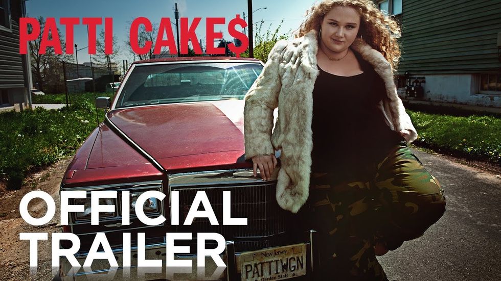 Gritty crowd-pleasing Patti Cake$ makes you want to stand up and cheer