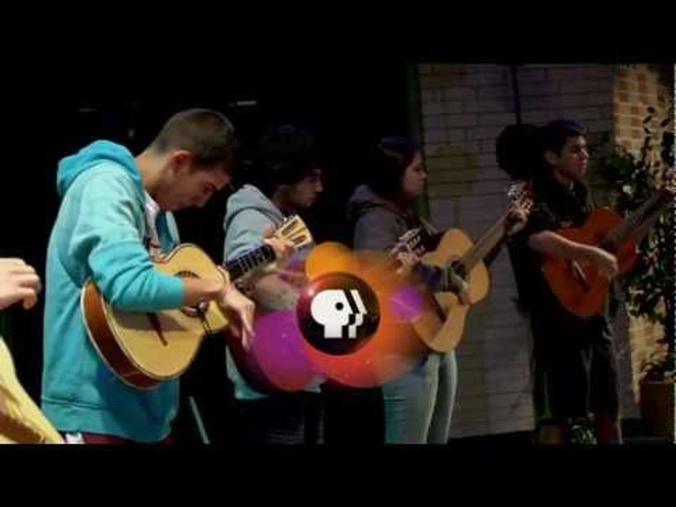 Restoring hope in America's teenagers: Mariachi High lauds education beyond thenotes