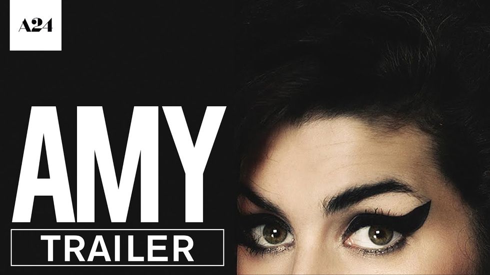 Powerful Amy Winehouse documentary exposes the ugly reality of celebrity life