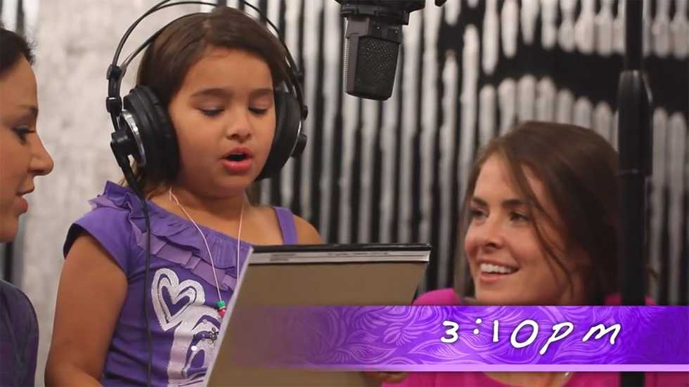 Music that heals: Texas Children's Hospital cancer patients send a message ofhope through song