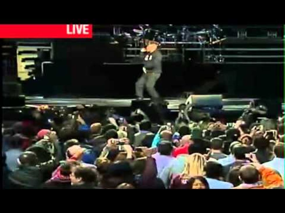 Call the election: Jay-Z and Beyoncé give Obama a final push