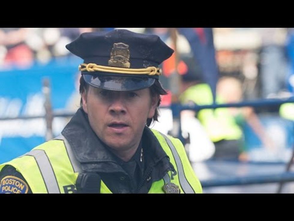 Cliché-ridden Patriots Day is a little too patriotic for its own good