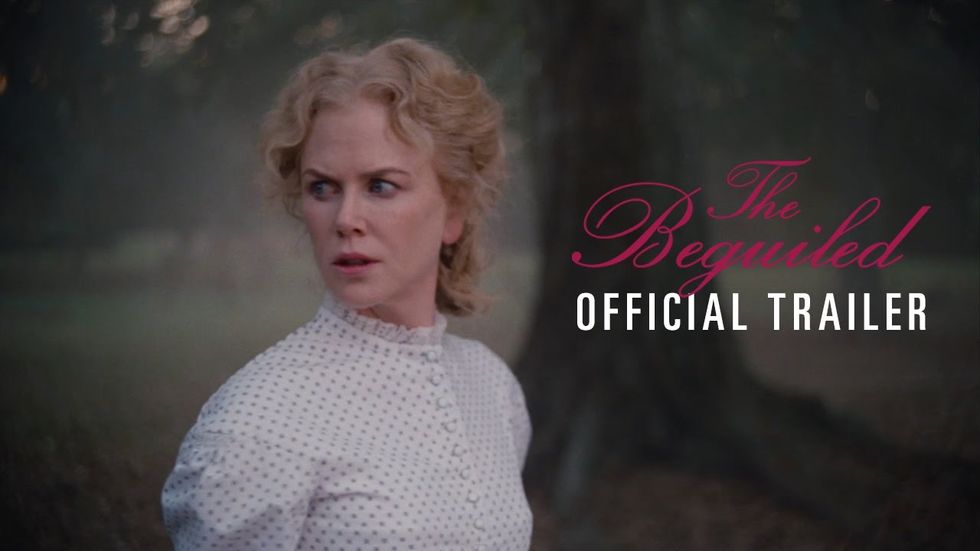 Director Sofia Coppola brings female perspective to intriguing The Beguiled