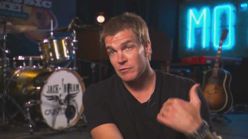 Texas troubadour Jack Ingram trades Nashville music scene for Lone Star simplicity