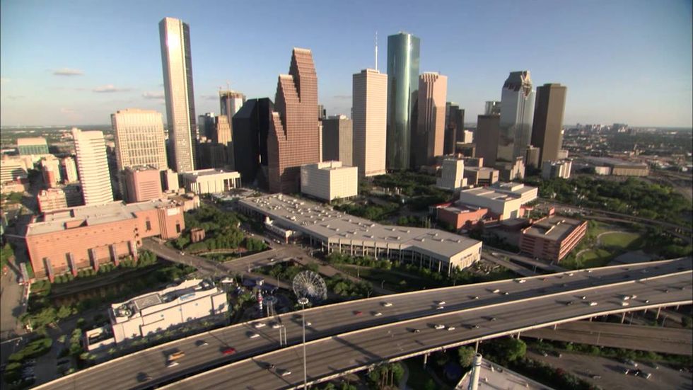 The hunt for Houston's hidden architecture: New movie takes you deep into worldof no zoning