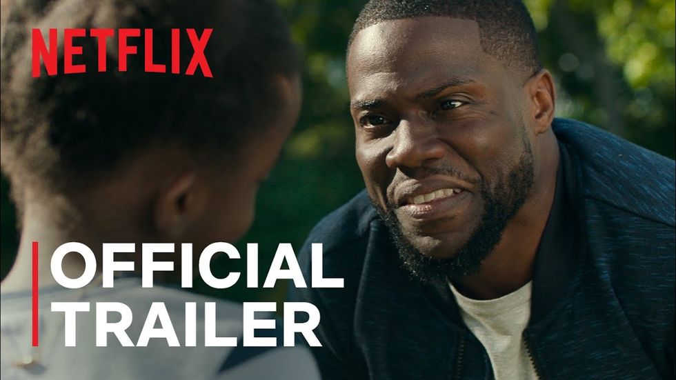 An earnest Kevin Hart proves his worth in heartfelt Fatherhood