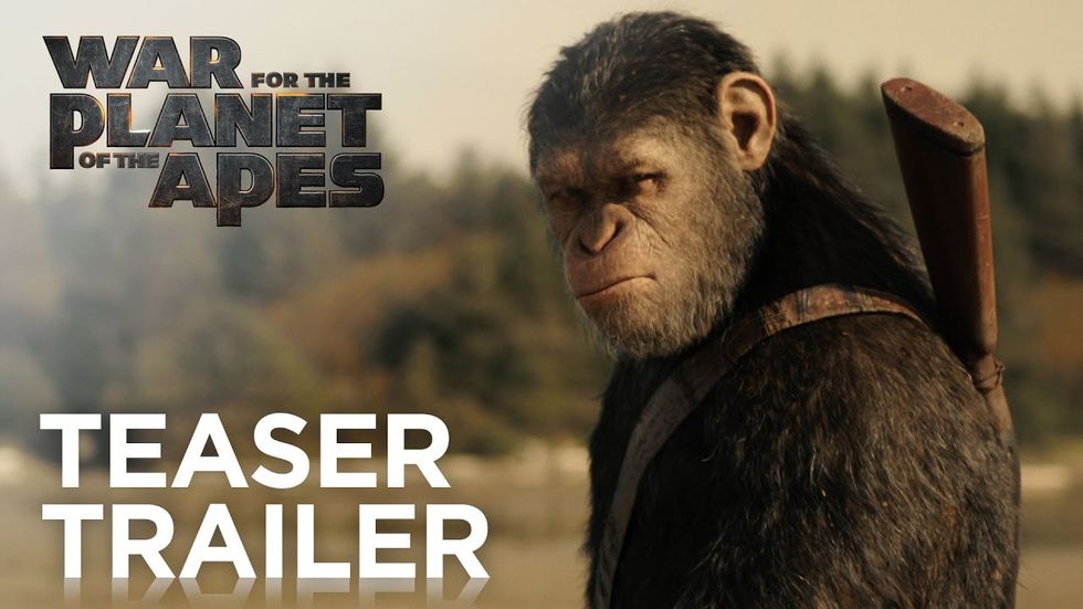 War for the Planet of the Apes breaks the sequel curse with terrific filmmaking